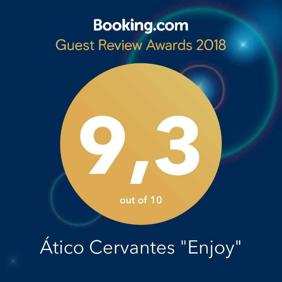 Ático Cervantes Enjoy Appartamento Cadice Esterno foto